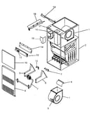 Non-functional replacement parts