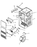 Non-functional replacement parts