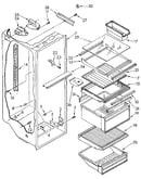 Refrigerator liner