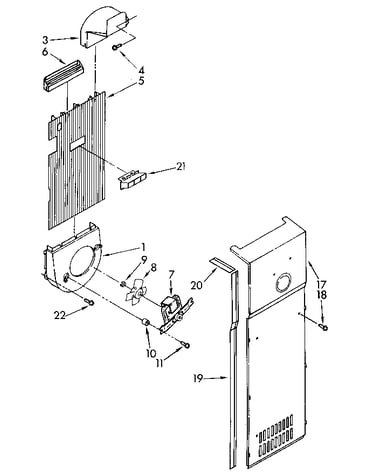 Air flow