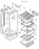 Refrigerator liner