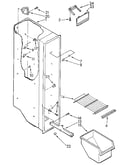 Freezer liner