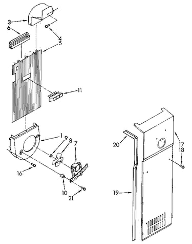 Air flow
