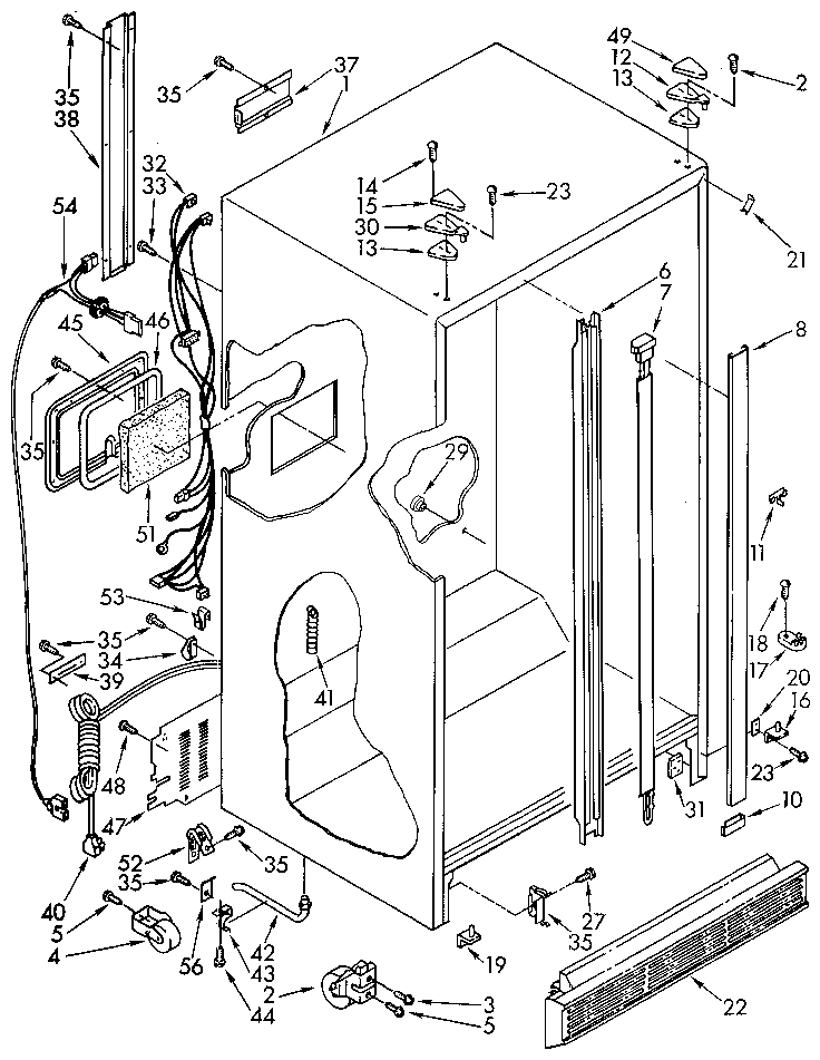 Cabinet