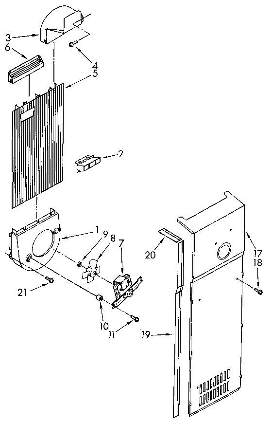 Air flow