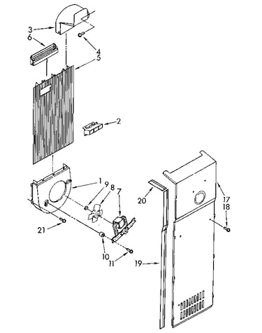 Air flow