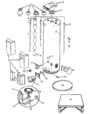 Functional replacement parts