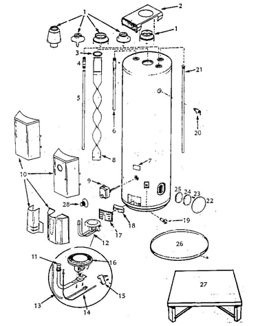 Functional replacement parts