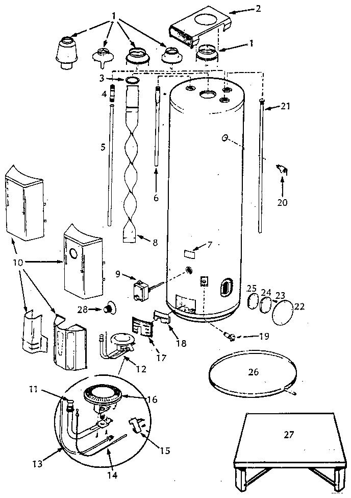 FUNCTIONAL REPLACEMENT PARTS