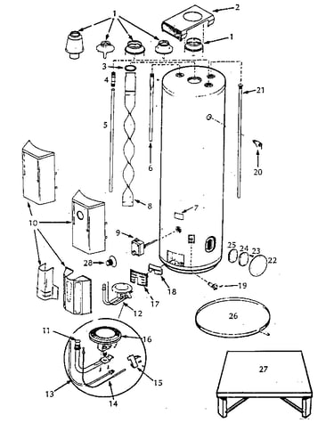 Functional replacement parts