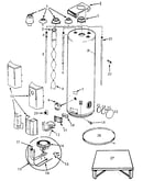 Round gas