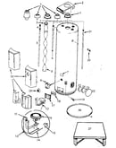 Round gas