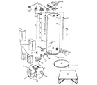 State Stove 1-40-NOPT6 replacement parts diagram