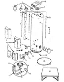 Round gas