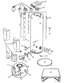 Round gas