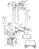 Round gas