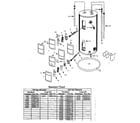State Stove 8-52-2ARS8 round electric diagram