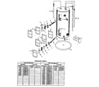 State Stove 8-30-2ARS8 round electric diagram
