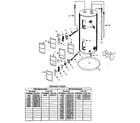 Hardware House 5-52-20RT8-2 round electric diagram