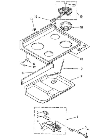 Cooktop