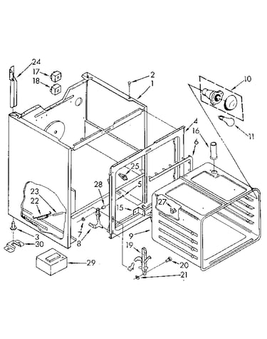 Oven