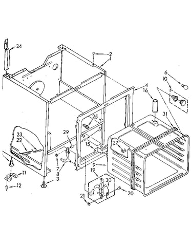 Oven