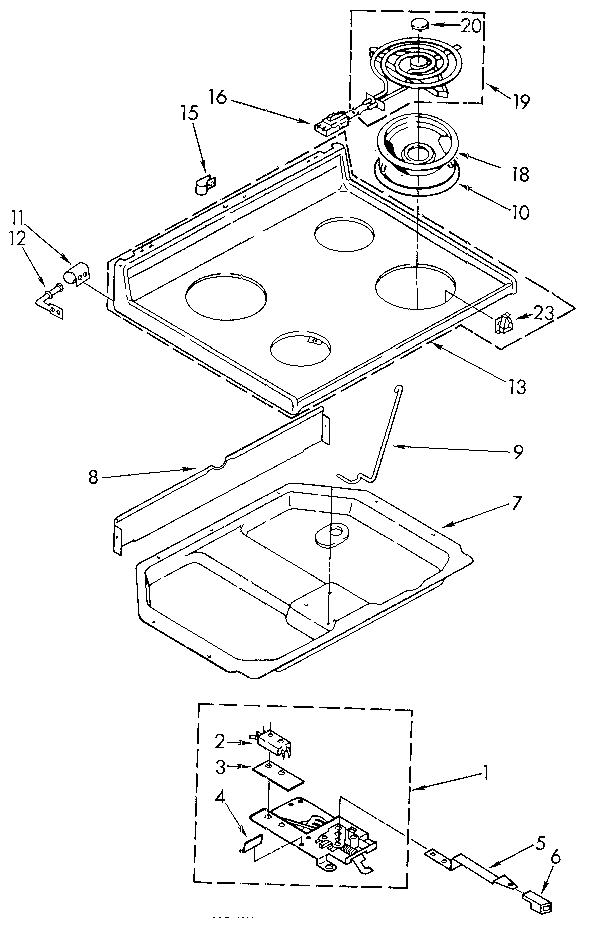 Cooktop