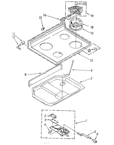 Cooktop