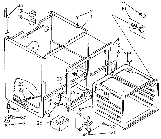 Oven