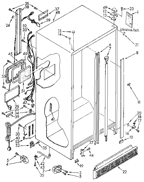 Cabinet
