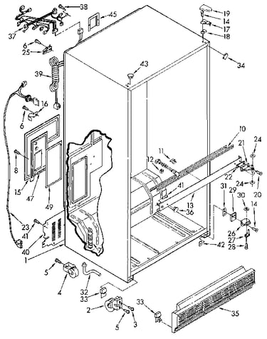 Cabinet