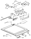 Compartment separator