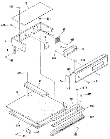 Control section