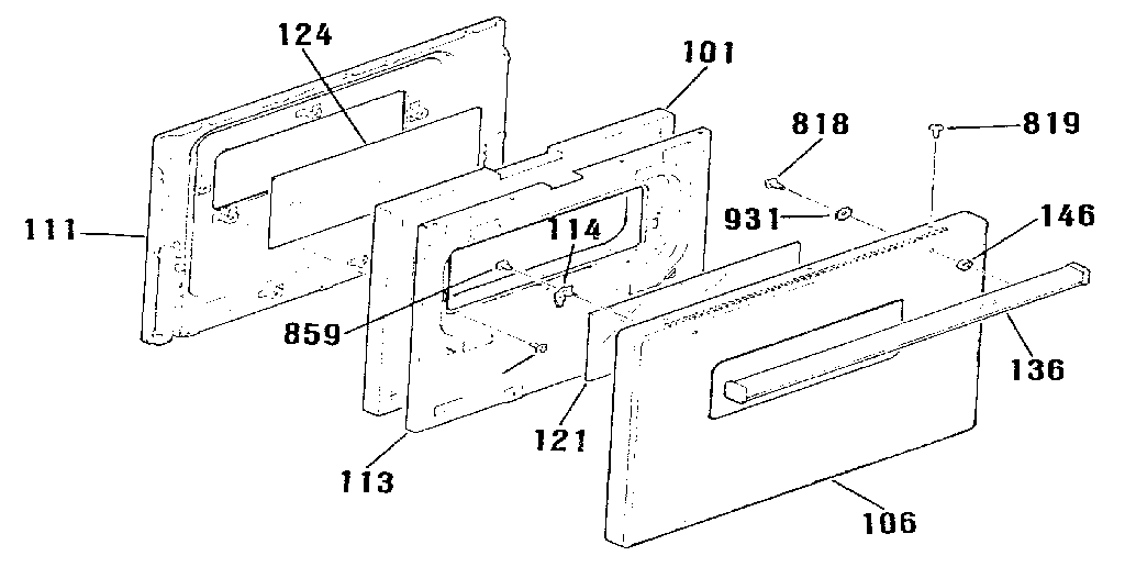 DOOR SECTION