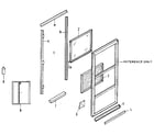 Chamberlain G2100-09 contemporary "heritage" diagram