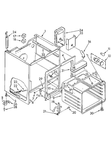 Oven unit