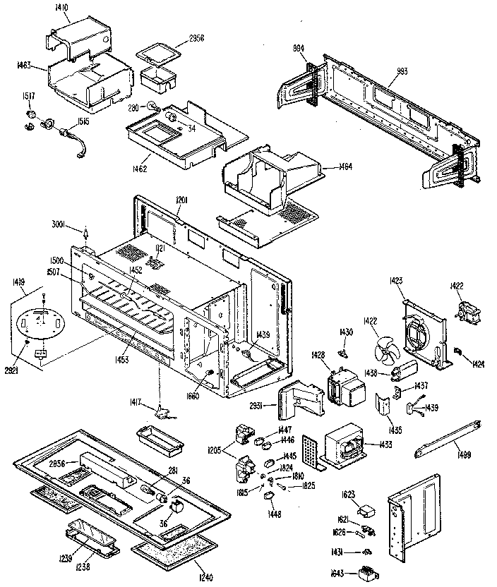 Replacement parts