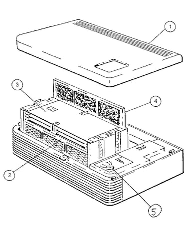 Functional replacement parts