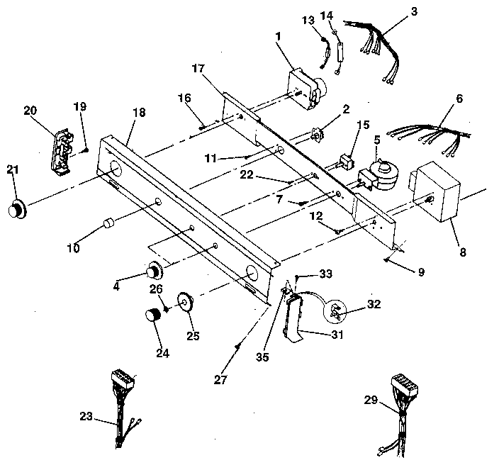 CONSOLE & CONTROLS