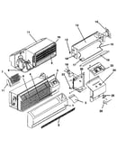 Non functional parts