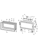Countermaker door