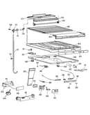 Compartment separator
