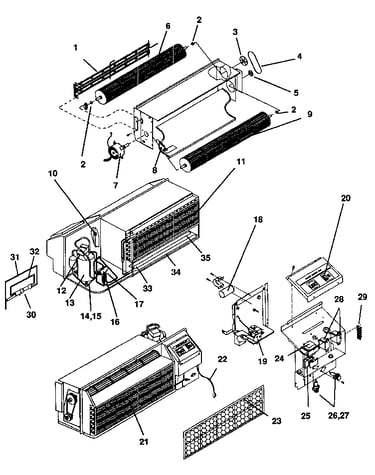 Functional parts