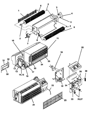 Functional parts