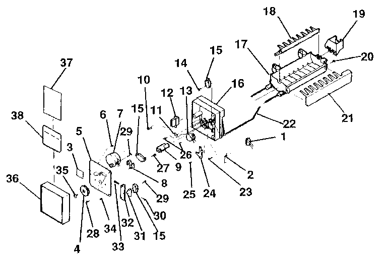 Ice maker