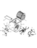 Blower assembly