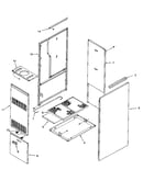 Non-functional replacement parts
