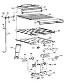 Compartment separator