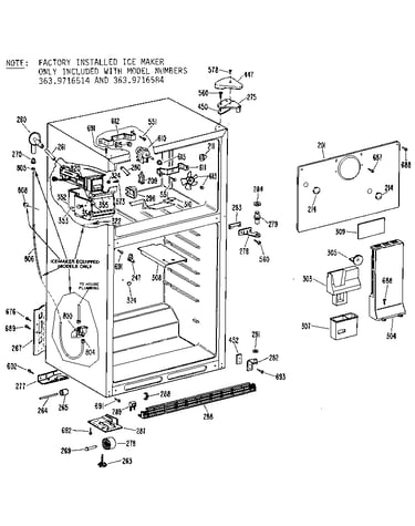 Cabinet