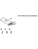 Wire harnesses and components